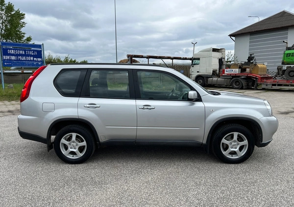 Nissan X-Trail cena 29950 przebieg: 204000, rok produkcji 2010 z Gniezno małe 497